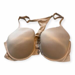 VICTORIA’S SECRET Women’s Nude Body By Victoria Lined Demi Bra Size 38DDD